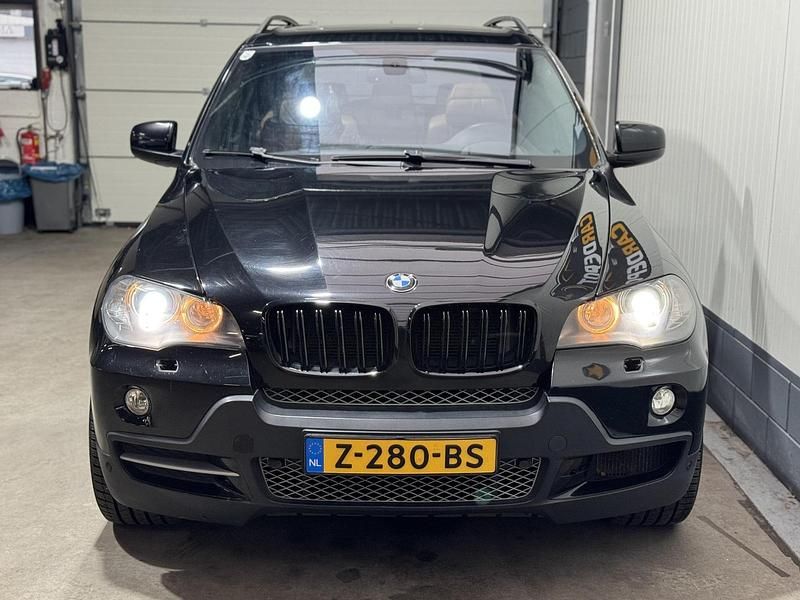 Occasion BMW X5 355 PK (261 kW) 2006 Zwart (metallic) SUV