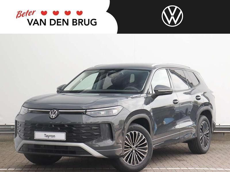 Grijs Nieuw 2025 VW Tayron Edition SUV | € 54.955 (Eerlijke prijs) - Afbeelding 1/4