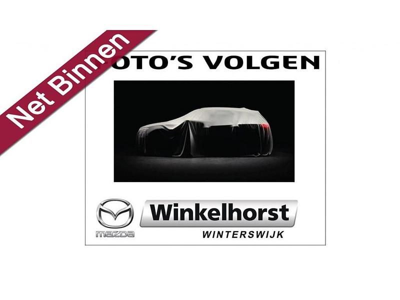 Aluminium Gebruikt 2010 Mazda 3 Hatchback | € 7.950 (Goede deal) - Afbeelding 1/1