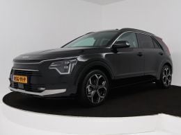 Zwart metallic Gebruikt 2025 Kia e-Niro SUV | € 41.950 (Goede deal) - Afbeelding 1/3