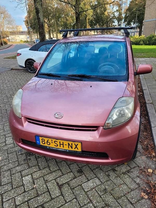 Occasion Daihatsu Sirion 87 PK (63 kW) 2006 Hatchback