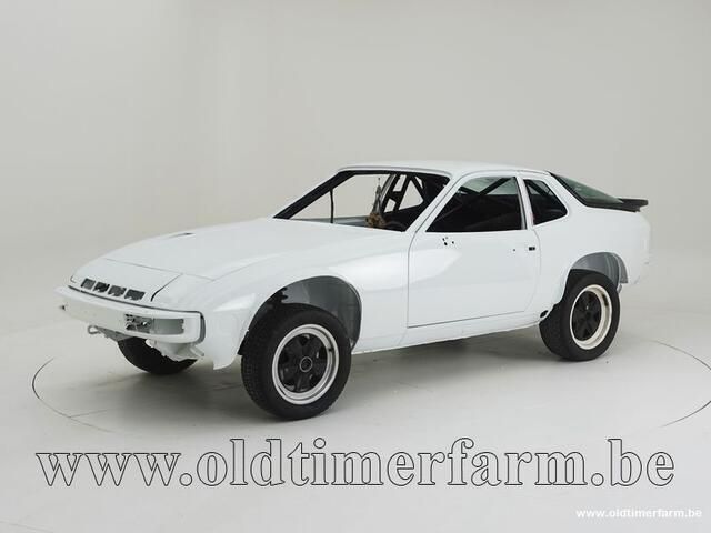 Overige Gebruikt 1978 Porsche 924 Coupé | € 90.000 - Afbeelding 1/4