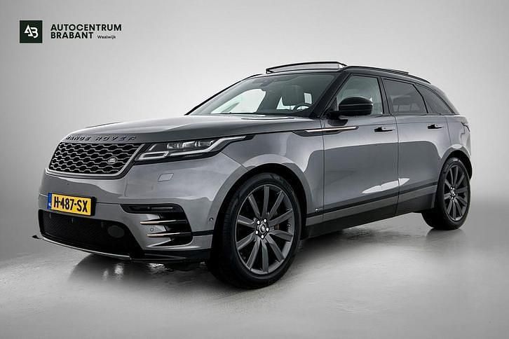 Grijs Occasion 2018 Land Rover Range Rover Velar HSE Dynamic SUV | € 33.995 (Goede deal) - Afbeelding 1/3