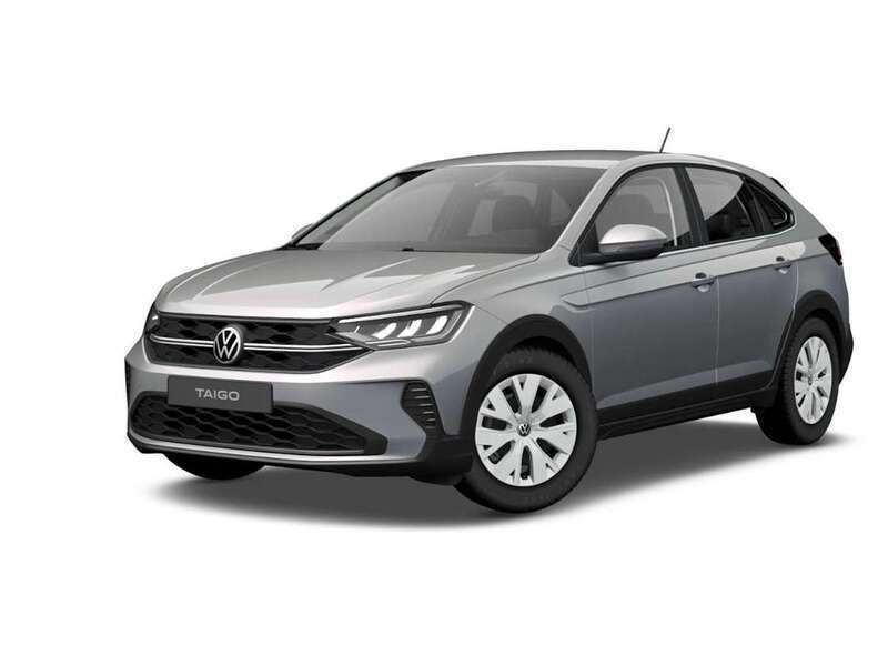 Zilver Nieuw 2025 VW Taigo Edition SUV | € 29.004 (Goede deal) - Afbeelding 1/1