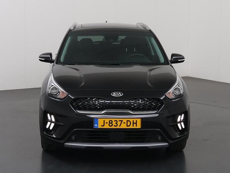 Occasion Kia Niro 142 PK (104 kW) 2020 Zwart SUV