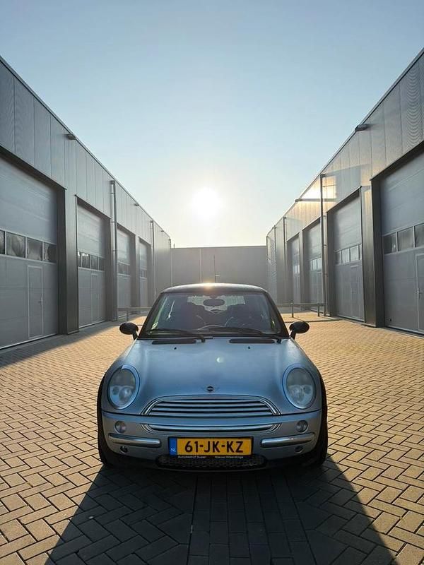 Occasion Mini Cooper 115 PK (84 kW) 2002 Hatchback