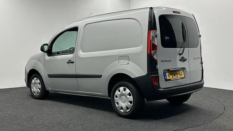 Occasion Renault Kangoo Komfort 2014 Grijs MPV