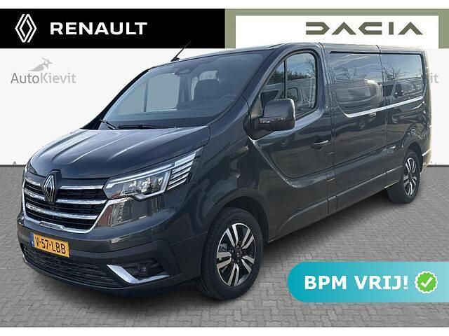 Grijs Gebruikt 2024 Renault Trafic MPV | € 29.950 (Goede deal) - Afbeelding 1/4