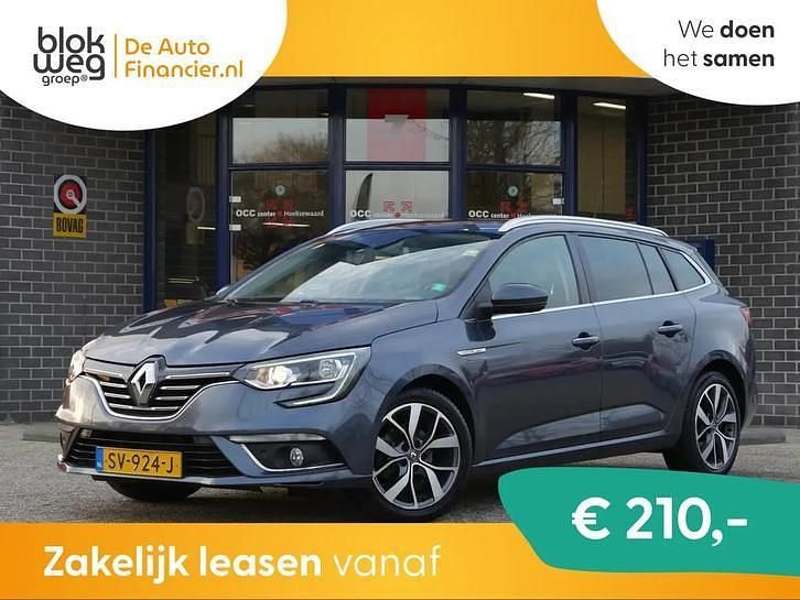 Occasion 2018 Renault Mégane IV Bose Edition Stationwagen | € 12.345 (Eerlijke prijs) - Afbeelding 1/2