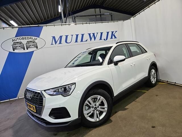 Wit Gebruikt 2022 Audi Q3 Proline SUV | € 29.950 (Super prijs) - Afbeelding 1/4