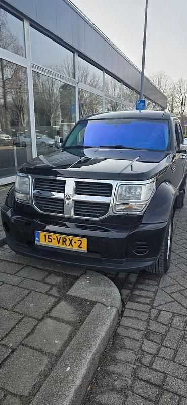 Occasion Dodge Nitro SE 177 PK (130 kW) 2008 Zwart SUV