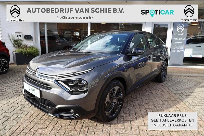 Grijs Gebruikt 2025 Citroën C4 Business Class SUV | € 27.950 - Afbeelding 1/4