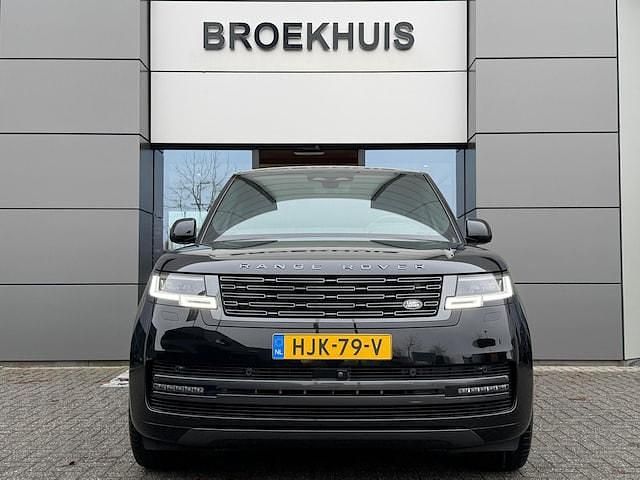 Occasion Land Rover Range Rover Autobiography 550 PK (404 kW) 2025 Santorini black SUV