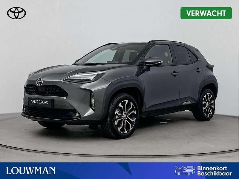 Grijs Gebruikt 2025 Toyota Yaris Cross Edition SUV | € 31.945 (Iets duurder) - Afbeelding 1/3