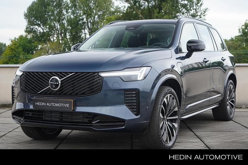 Blauw Gebruikt 2025 Volvo XC90 Ultra SUV | € 96.995 (Duur) - Afbeelding 1/4