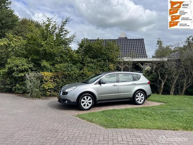Grijs Gebruikt 2006 Subaru Tribeca SUV | € 3.750 - Afbeelding 1/4