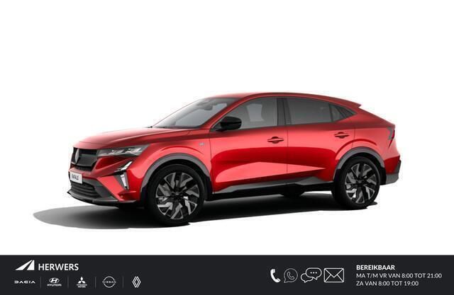Overige Nieuw 2024 Renault Rafale Esprit Alpine SUV | € 49.735 (Goede deal) - Afbeelding 1/4