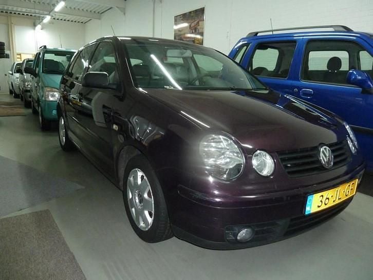Gebruikt 2002 VW Polo Highline | € 1.250 (Eerlijke prijs) - Afbeelding 1/4