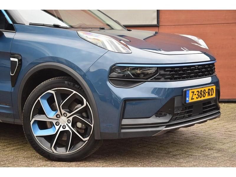 Occasion Lynk & Co 01 263 PK (193 kW) 2023 Blauw SUV