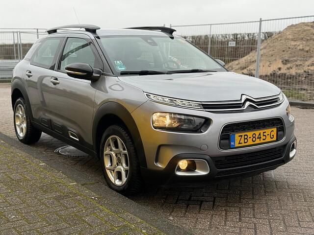 Occasion Citroën C4 Business Class 110 PK (80 kW) 2019 Grijs (metallic) SUV