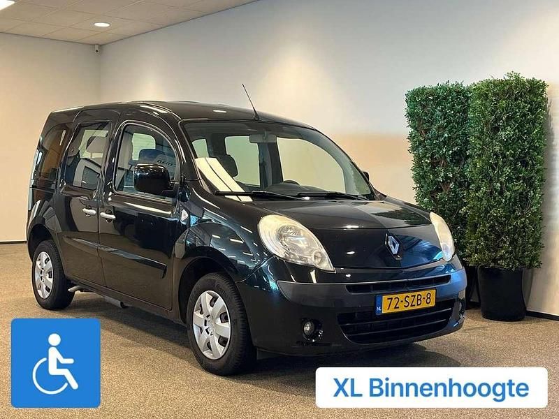 Zwart Gebruikt 2012 Renault Kangoo MPV | € 24.950 - Afbeelding 1/3