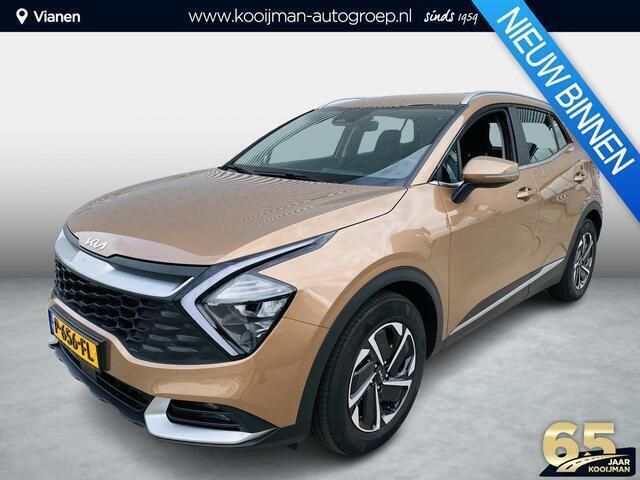 Bruin Gebruikt 2022 Kia Sportage SUV | € 29.950 (Eerlijke prijs) - Afbeelding 1/4