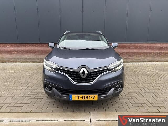 Occasion Renault Kadjar Intens 131 PK (96 kW) 2018 Grijs (metallic) SUV
