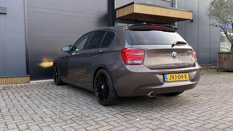 Occasion BMW 116 Executive 116 PK (85 kW) 2014 Bruin Hatchback