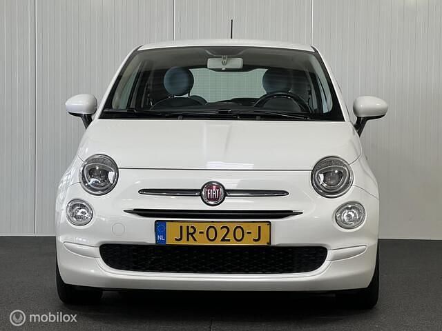 Occasion Fiat 500 Pop Star 80 PK (58 kW) 2016 Wit Hatchback