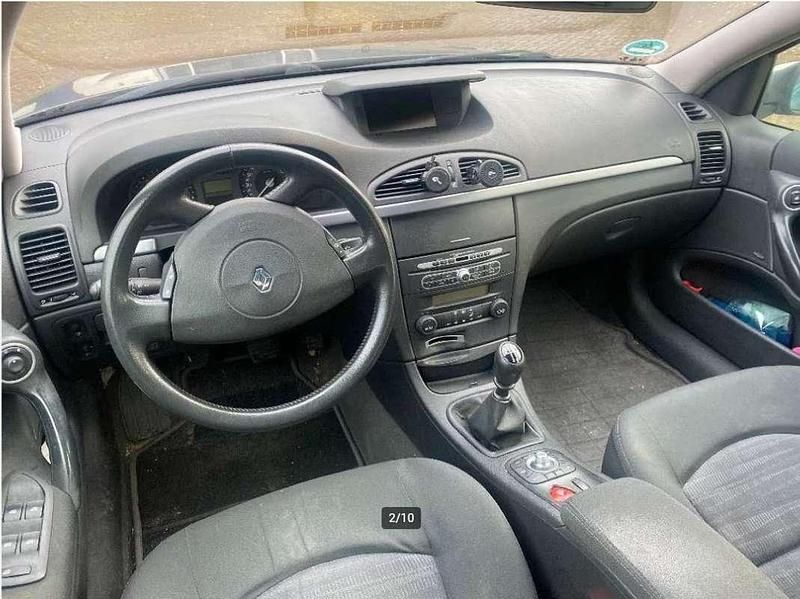 Occasion Renault Laguna II Dynamique 150 PK (110 kW) 2006 Blauw Stationwagen