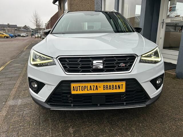 Occasion Seat Arona FR 110 PK (80 kW) 2021 Wit SUV