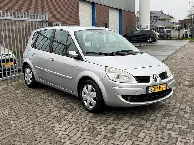 Occasion Renault Scénic II Business 135 PK (99 kW) 2007 Grijs MPV