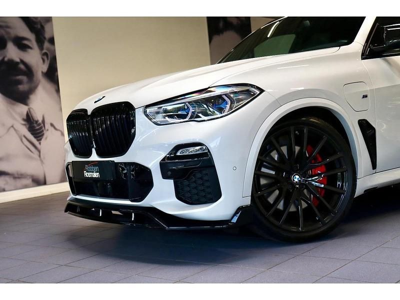 Occasion BMW X5 M Sport 395 PK (290 kW) 2021 Wit SUV