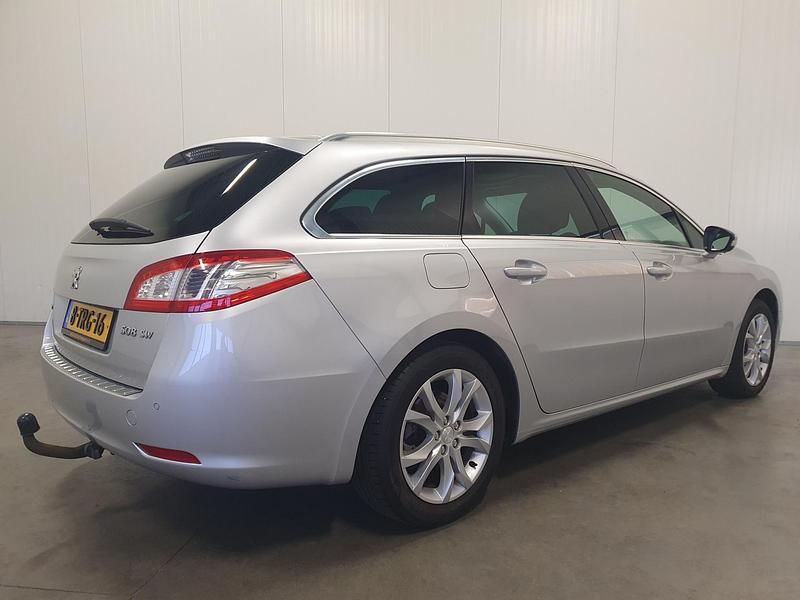 Occasion Peugeot 508 Style 157 PK (115 kW) 2014 Grijs Stationwagen