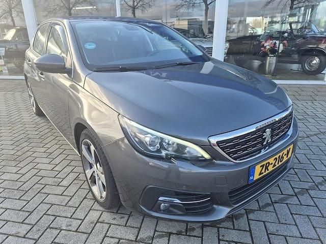 Occasion Peugeot 308 Allure 2018 Grijs Hatchback