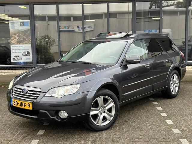 Grijs Gebruikt 2009 Subaru Outback Exclusive+ SUV | € 9.950 - Afbeelding 1/4
