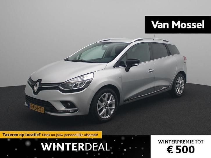 Occasion 2020 Renault Clio V LIMITED Stationwagen | € 10.744 (Eerlijke prijs) - Afbeelding 1/4