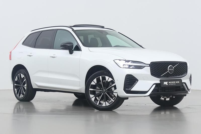 Wit Nieuw 2025 Volvo XC60 Ultra SUV | € 72.700 - Afbeelding 1/1