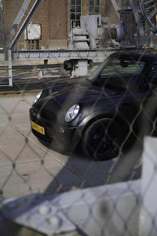 Occasion Mini Cooper 116 PK (85 kW) 2006 Grijs Hatchback