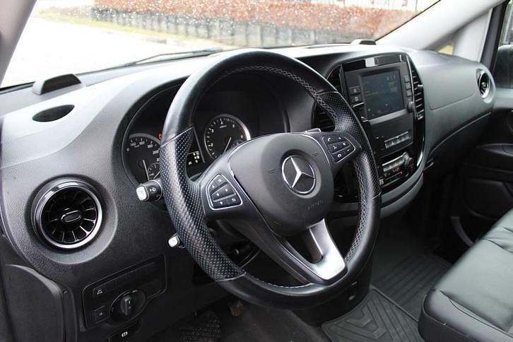 Occasion Mercedes Vito 136 PK (100 kW) 2021 Overige Van