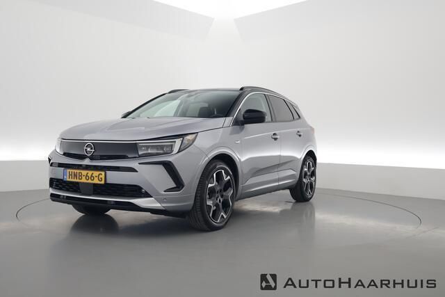 Grijs Gebruikt 2024 Opel Grandland X Ultimate SUV | € 32.600 (Eerlijke prijs) - Afbeelding 1/3