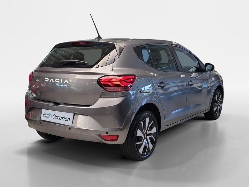 Occasion Dacia Sandero Expression 91 PK (66 kW) 2024 Gris schiste kqg Hatchback