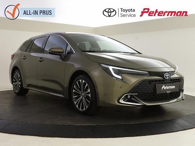 Overige Gebruikt 2025 Toyota Corolla Hybrid Edition Stationwagen | € 35.899 (Eerlijke prijs) - Afbeelding 1/4