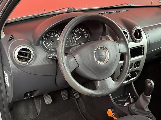 Occasion Dacia Sandero Stepway 88 PK (64 kW) 2010 Grijs (metallic) Hatchback