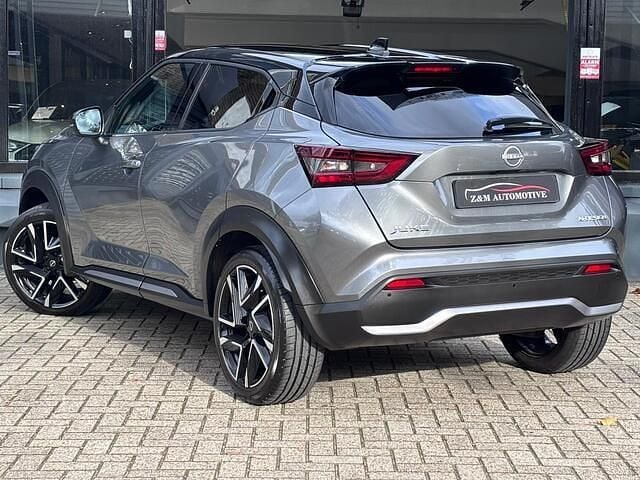 Occasion Nissan Juke 114 PK (83 kW) 2025 Grijs SUV