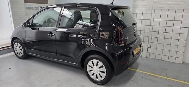 Occasion VW up! move up! 60 PK (44 kW) 2017 Zwart (metallic) Hatchback