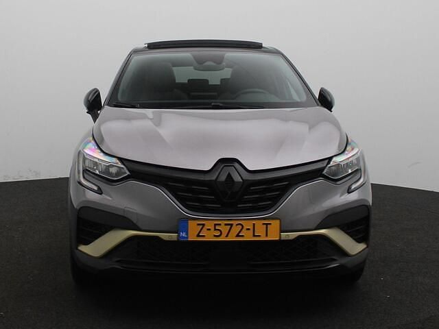 Occasion Renault Captur Engineered 143 PK (105 kW) 2024 Twotone gris cassiopée / noir SUV