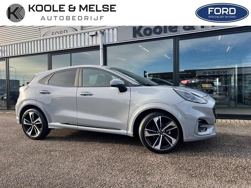 Suv Occasion 2023 Ford Puma ST-Line X SUV | € 24.500 (Eerlijke prijs) - Afbeelding 1/4