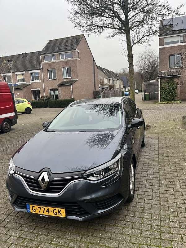 Occasion Renault Mégane GrandTour LIMITED 116 PK (85 kW) 2019 Stationwagen