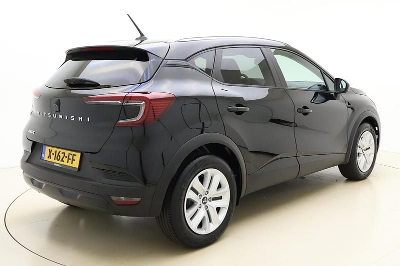 Occasion Mitsubishi ASX Intense 91 PK (66 kW) 2023 Zwart SUV